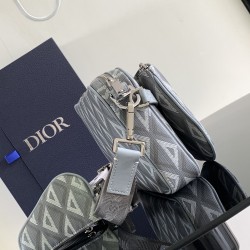 Dior Bags Top Quality
Saddle Set 23.3 x 16.5 x 4.3