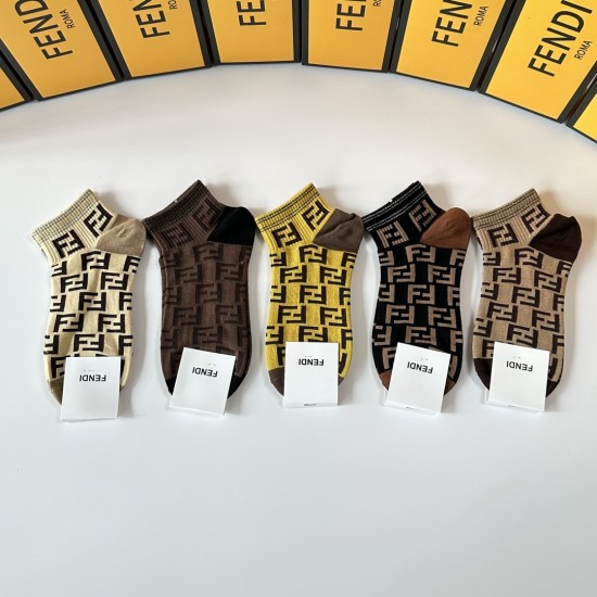 Fendi Socks