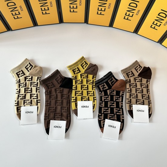 Fendi Socks