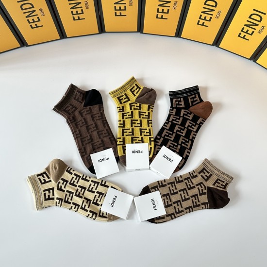 Fendi Socks