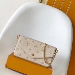 LV Bags Top Quality POCHETTE FÉLICIE