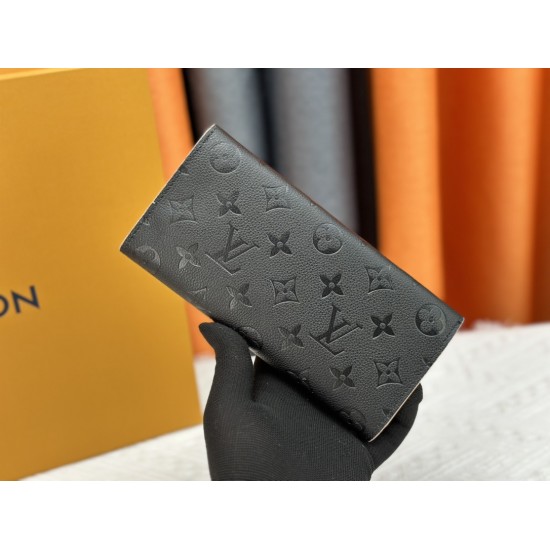 LV Bags High Quality Flip Wallet
