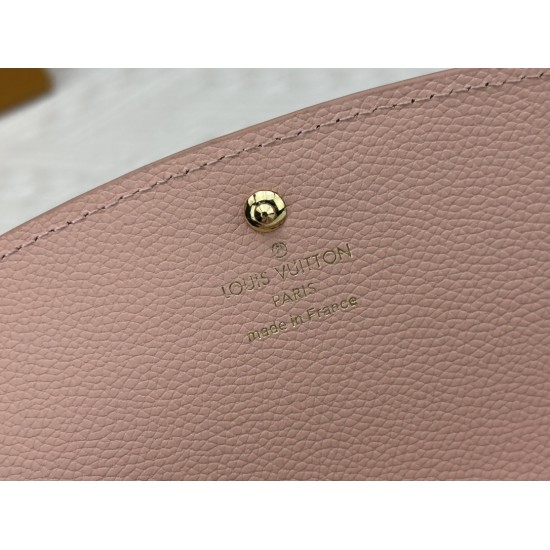 LV Bags High Quality Flip Wallet
