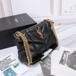 YSL Bags Top Quality Loulou Puffer
29x17x11cm
