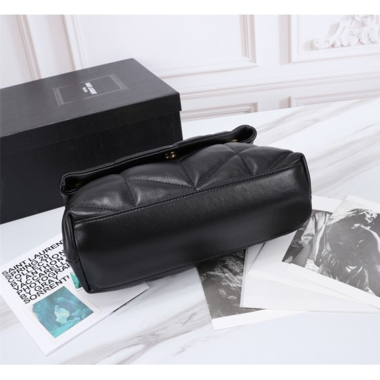 YSL Bags Top Quality Loulou Puffer
29x17x11cm