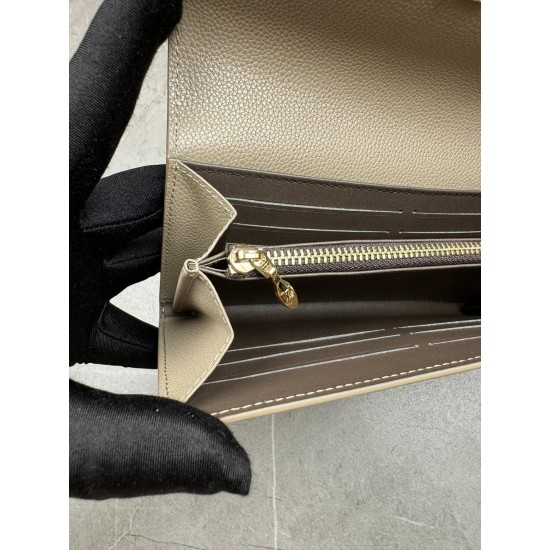 LV Bags High Quality Flip Wallet
