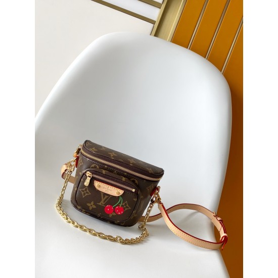LV Bags Top Quality Mini Bumbag