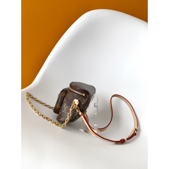 LV Bags Top Quality Mini Bumbag