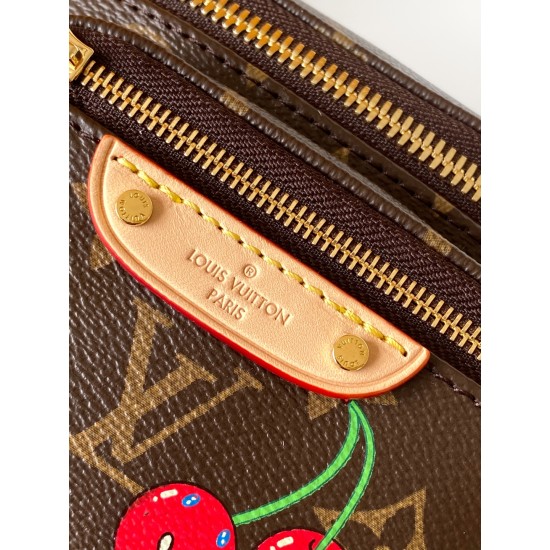 LV Bags Top Quality Mini Bumbag