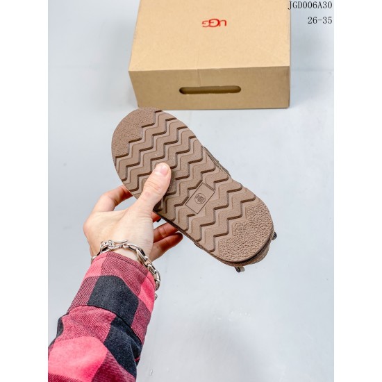 Children Shoes Ugg High Quality