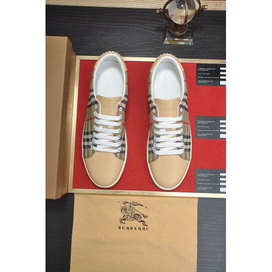 Burberry Shoes Top Quality