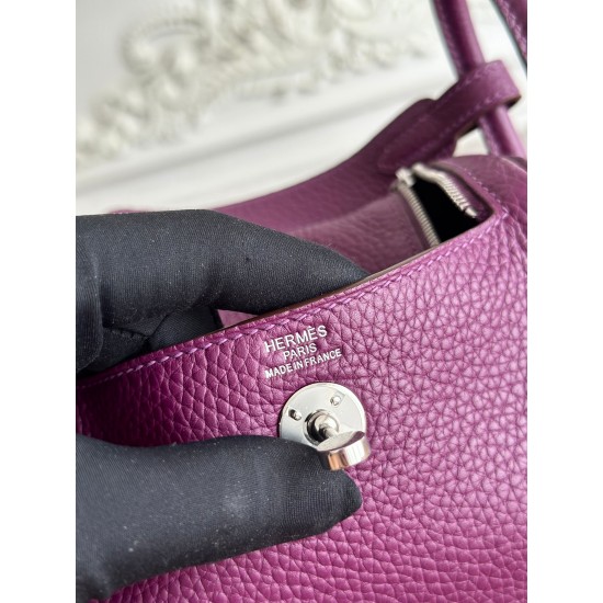 Hermes Bags Top Quality lindy琳迪
19cm $240