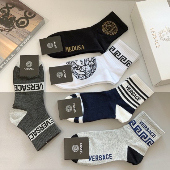 Versace Socks