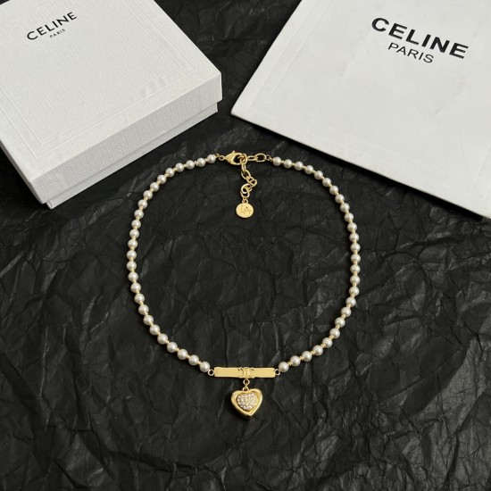 Celine Jewelry Necklace