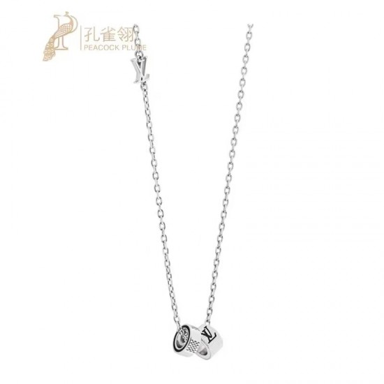 LV Jewelry Necklace