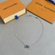 LV Jewelry Necklace