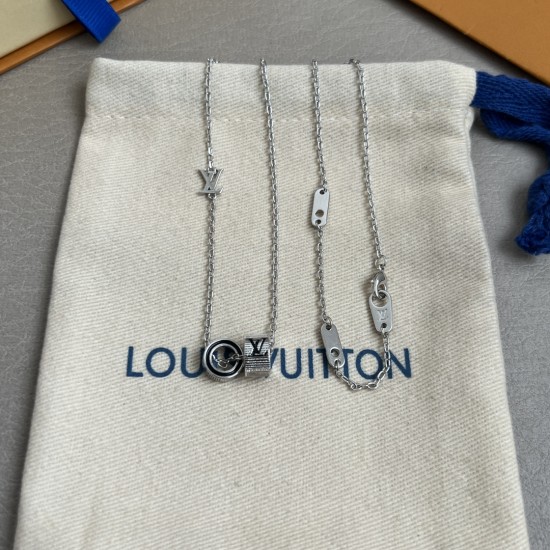 LV Jewelry Necklace