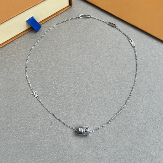 LV Jewelry Necklace