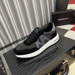 Armani Shoes Top Quality