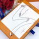 LV Jewelry Necklace