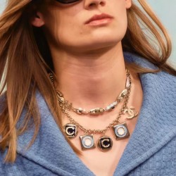 Chanel Jewelry Necklace