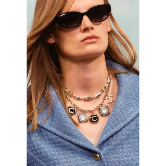 Chanel Jewelry Necklace