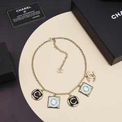 Chanel Jewelry Necklace
