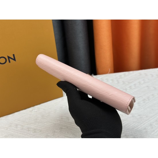 LV Bags High Quality Flip Wallet
