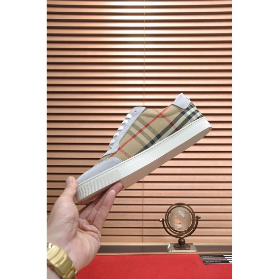 Burberry Shoes Top Quality