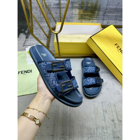 Fendi Shoes Top Quality
35-42