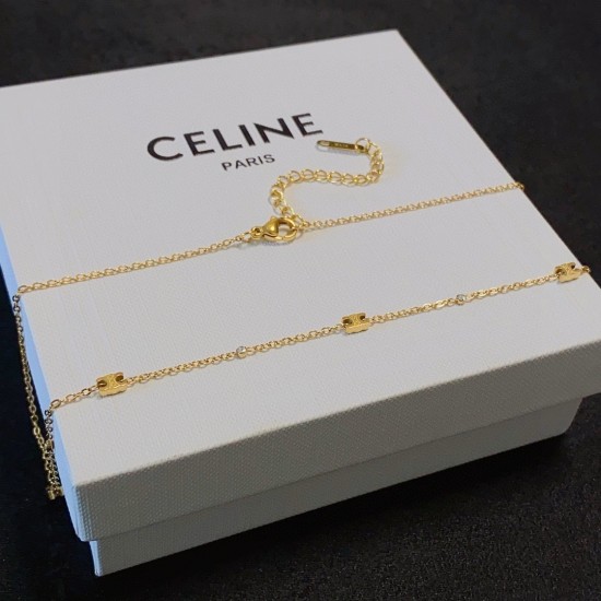 Celine Jewelry Necklace
