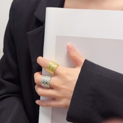 Chanel Jewelry Ring