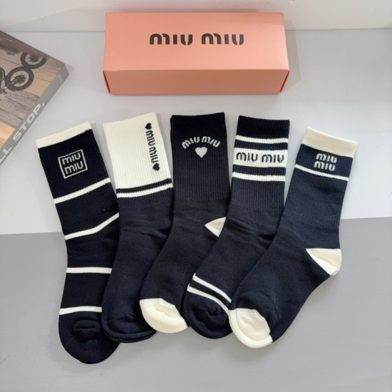 MiuMiu Socks