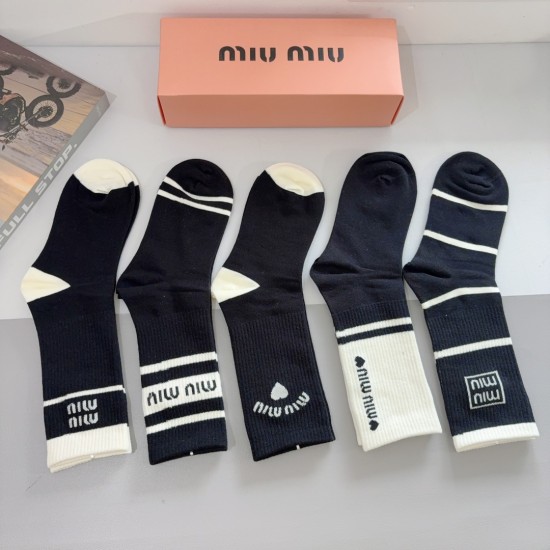 MiuMiu Socks