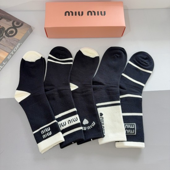 MiuMiu Socks