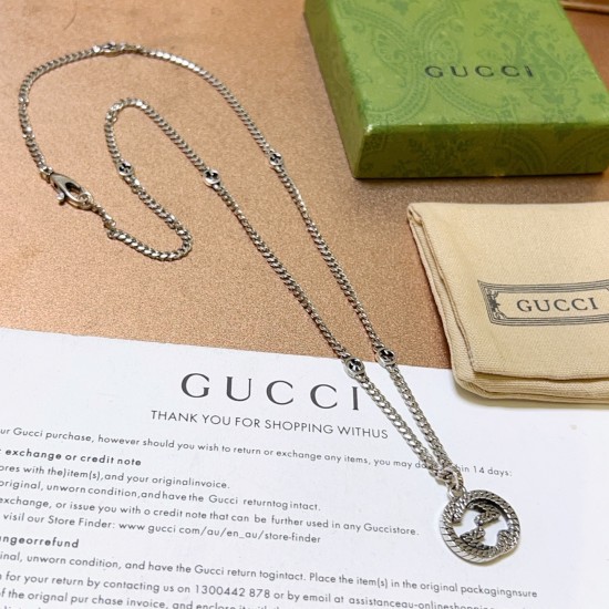 Gucci Jewelry Necklace
