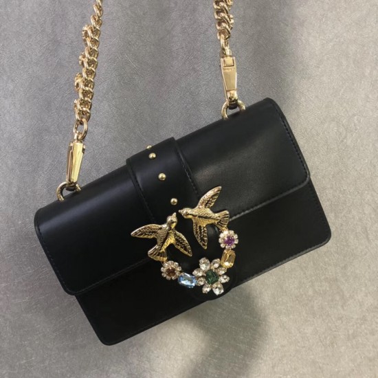 Pinko Bags Top Quality
21x13x6