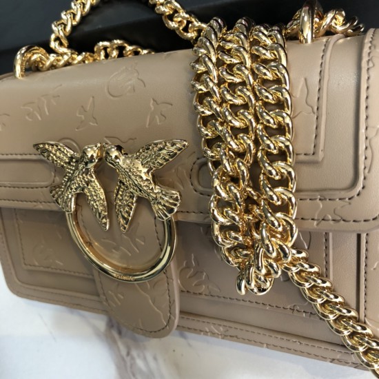 Pinko Bags Top Quality
21x13x6