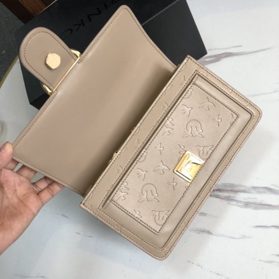 Pinko Bags Top Quality
21x13x6