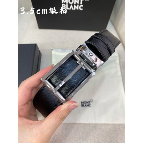 Montblanc Belts
 Top Quality
