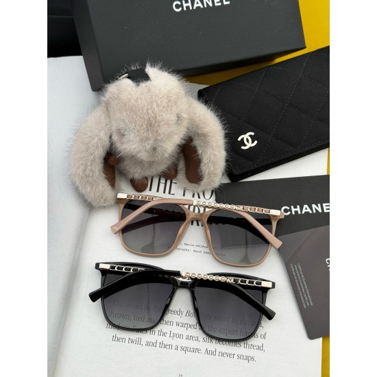 Chanel Glasses
