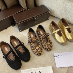 Alaia Shoes Top Quality