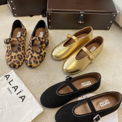 Alaia Shoes Top Quality