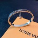 LV Jewelry Bracelet