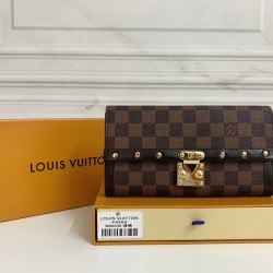 LV Bags High Quality Flip Wallet
