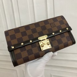 LV Bags High Quality Flip Wallet
