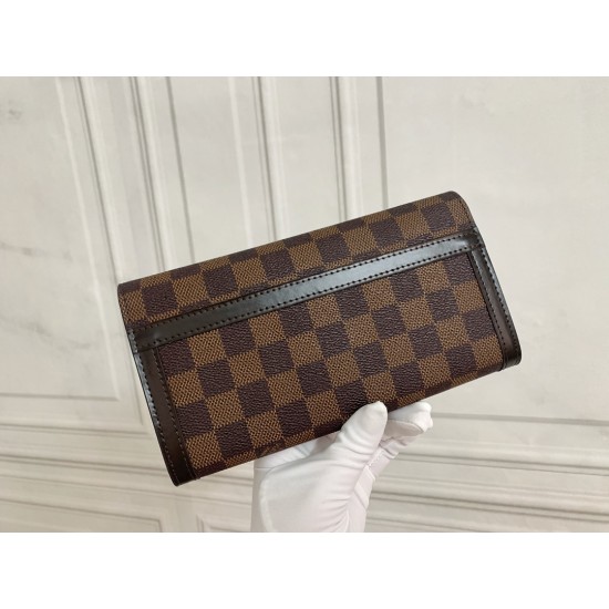 LV Bags High Quality Flip Wallet
