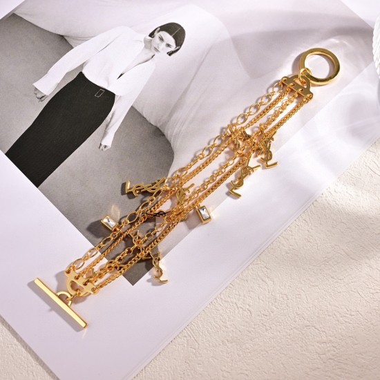 YSL Jewelry Bracelet