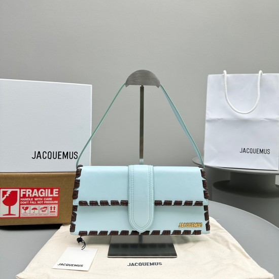 Jacquemus Bags Top Quality Same Real