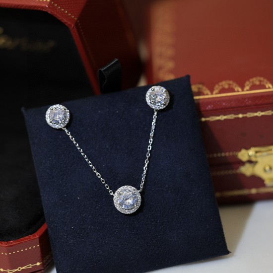 Cartier Jewelry Earrings